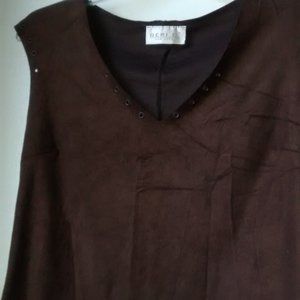 Geri C Sleeveless Top